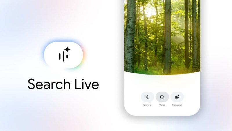 Search Live