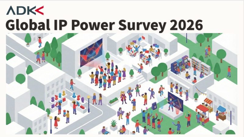 Global IP Power Survey 2026 Report