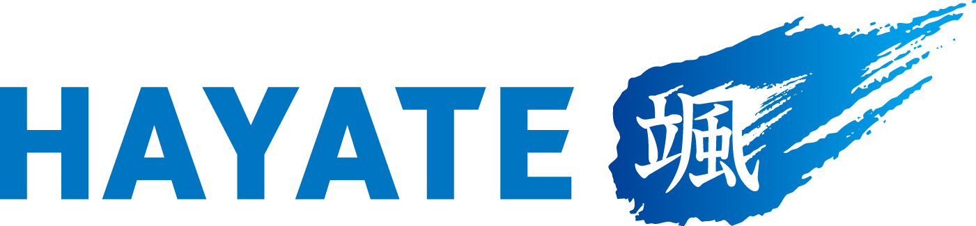 HAYATE_logo