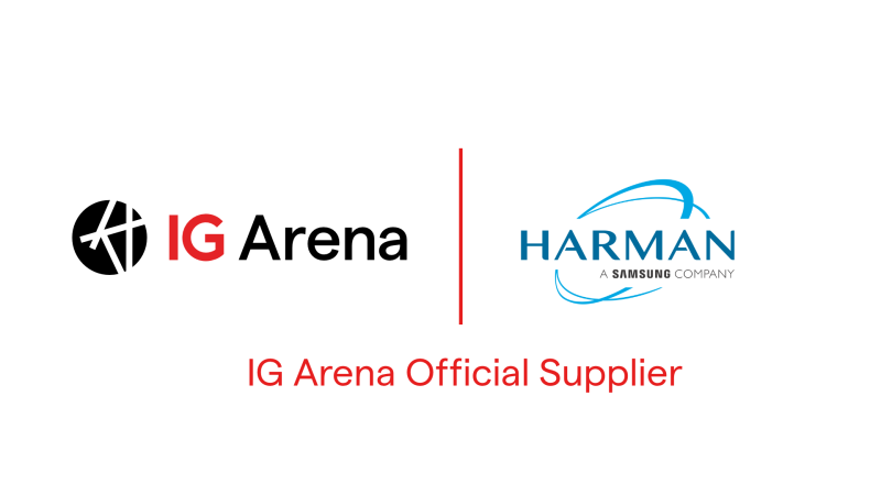IGarena harman