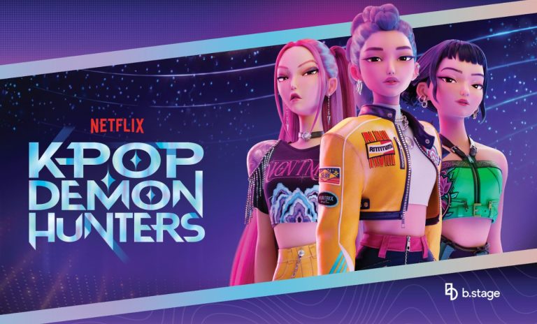 K-POPDemonHunters
