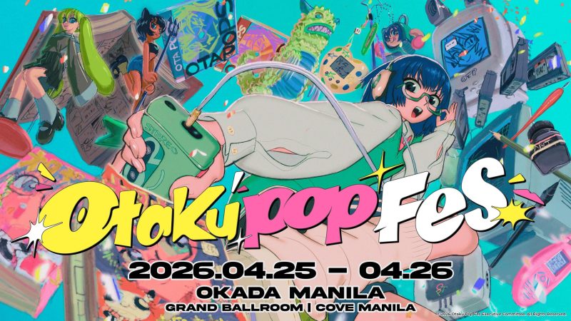 Otaku Pop Fes 2026
