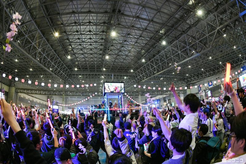 「ニコニコ超会議2026」会場来場者13万8,228人を動員、2027年4月に次回開催