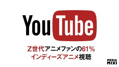 YouTube、インディーズアニメがブームの兆し 「カルチャー＆トレンド」レポート公開