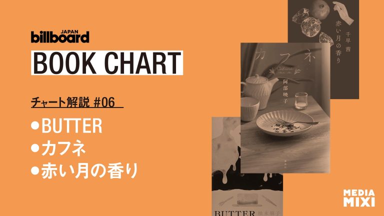『イン・ザ・メガチャーチ』が3週連続首位  シリーズものが続々ランクイン【ビルボード文芸チャート解説】