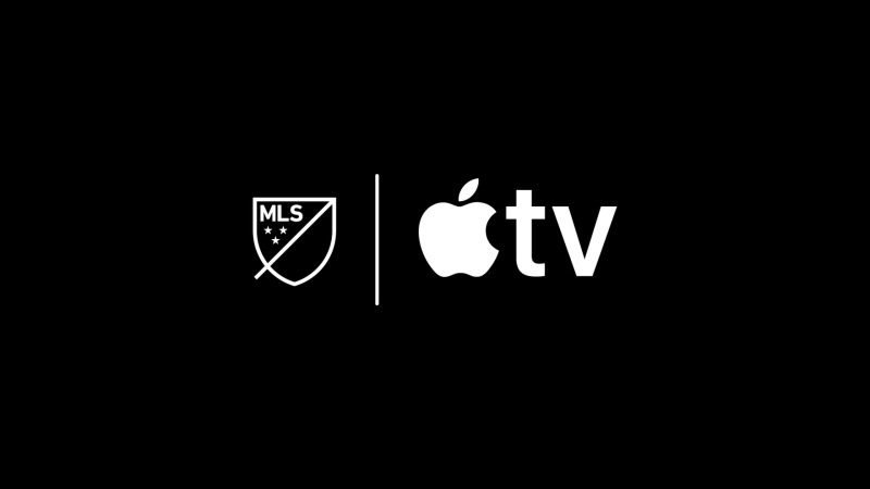 Apple TV、iPhone 17 Proのみで撮影したメジャーリーグサッカーの試合を初生中継