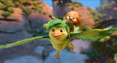 ディズニーの映画製作、Netflixで再現できる？『プークーと魔法の植物』　連載第5回　観たいものが多すぎる～稲垣貴俊の配信時評