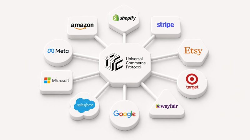 Amazon、Meta、Microsoft、Salesforce、Stripeが「UCP Tech Council」に参画