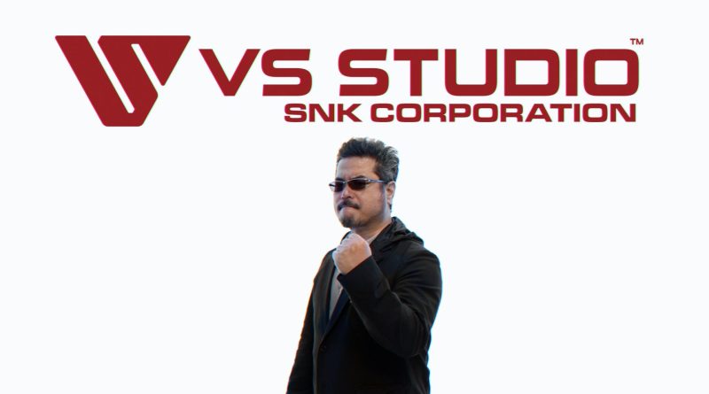 SNK、「鉄拳」シリーズプロデューサー・原田勝弘氏が代表を務める新スタジオ「VS Studio SNK」を設立