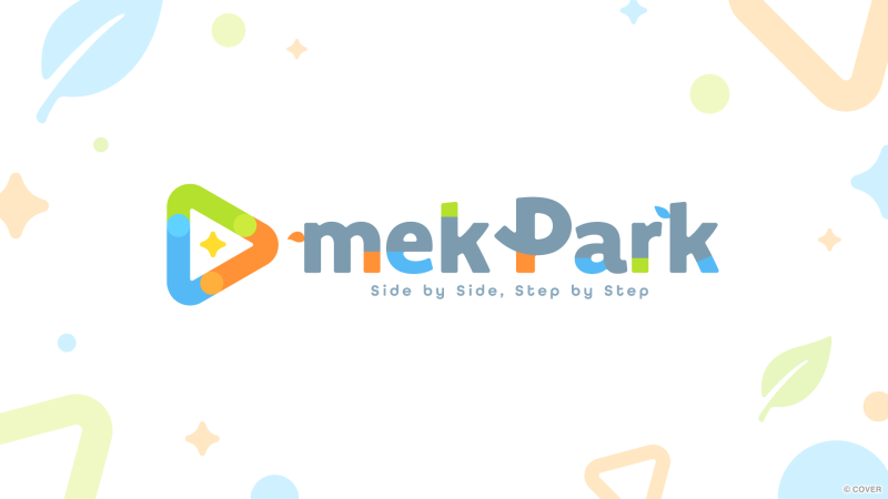 カバー、新タレント育成プロジェクト「mekPark」を始動