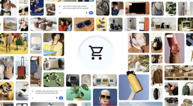 Google、ショッピングの新機能「Universal Cart」を発表 複数店舗を横断するインテリジェントなカートを今夏展開