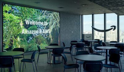 Amazon、麻布台ヒルズに新オフィスを開設