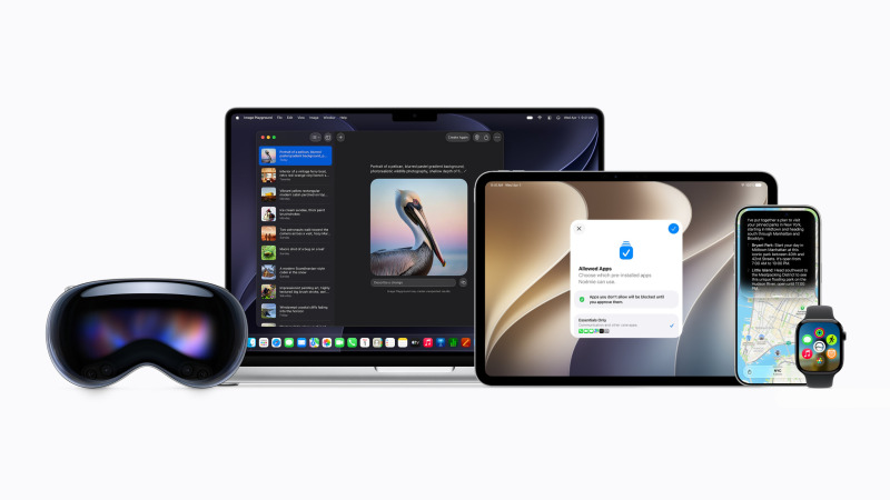 Apple、WWDC26で次世代Apple IntelligenceとSiri AIなどを発表