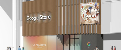 Google Store 表参道、今夏東京にオープン 米国外初の直営店