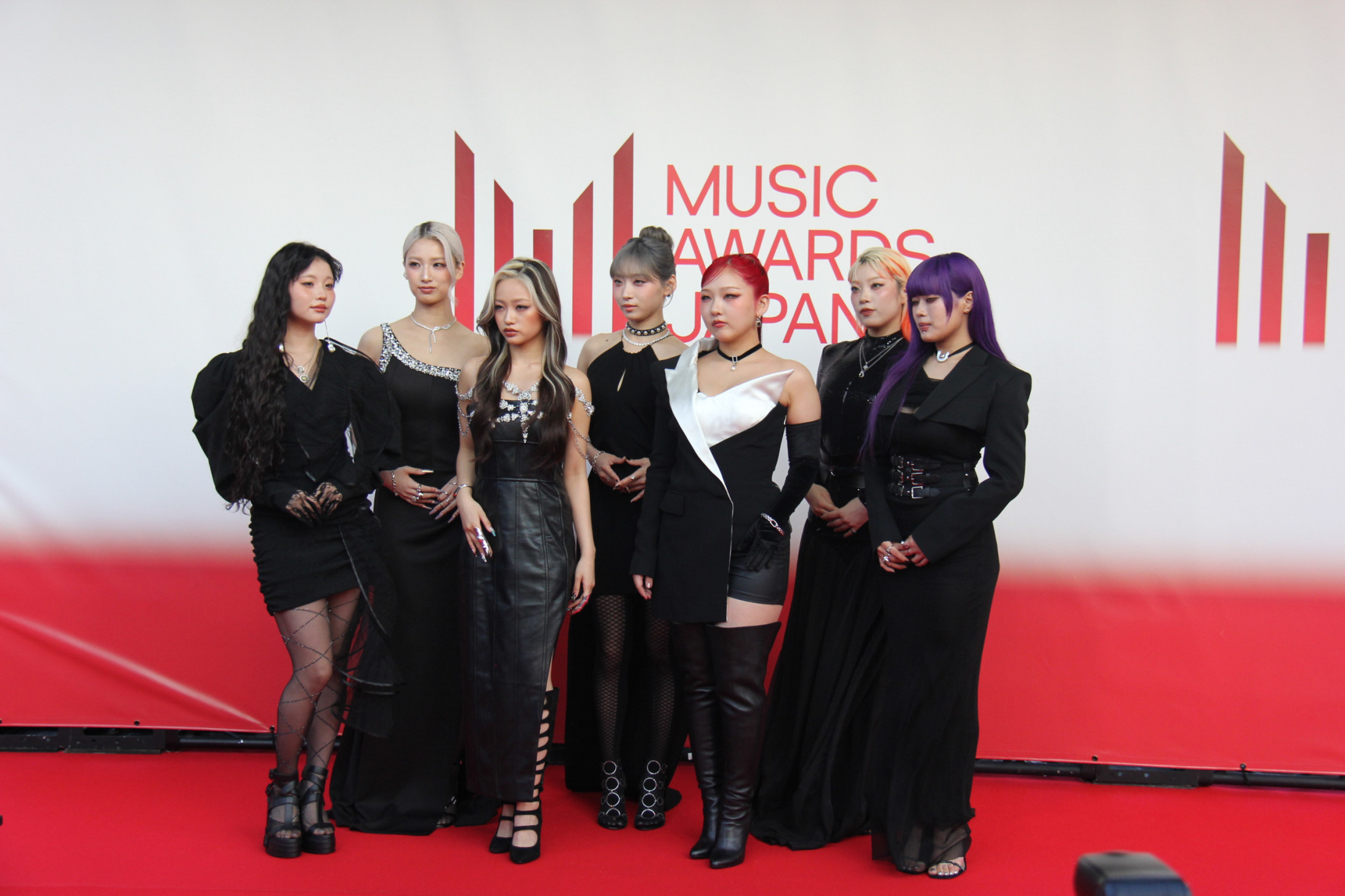 「MUSIC AWARDS JAPAN 2026」のレッドカーペットに登場した中島健人