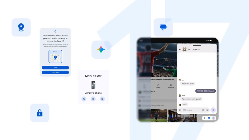 Android 17が登場 マルチタスクやクリエイター向けツール、セキュリティ機能を強化