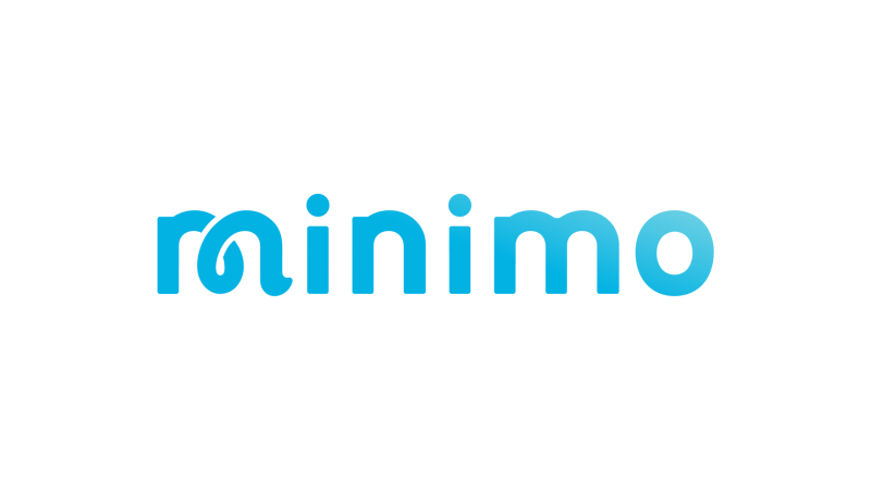 MIXI、サロン予約アプリ「minimo」のブランドロゴを更新