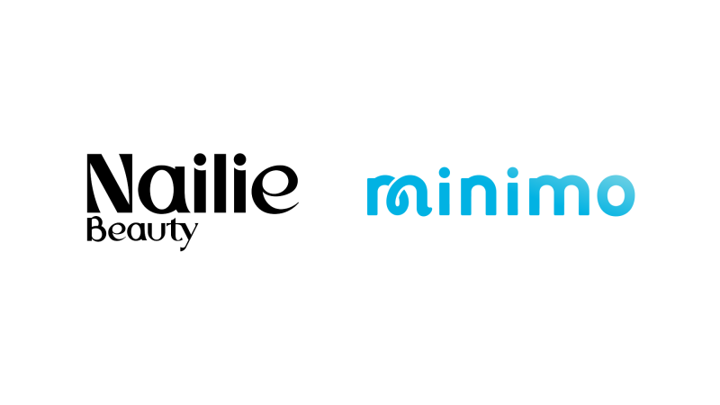 MIXIの「minimo」、「Nailie Beauty」と共同プロジェクトを開始 施術者個人への集客支援を強化
