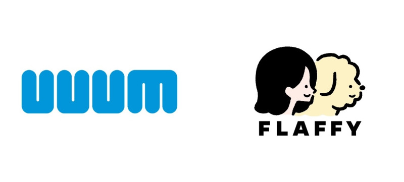 UUUM、FLAFFYと共同でペットクリエイターのマネジメントを開始