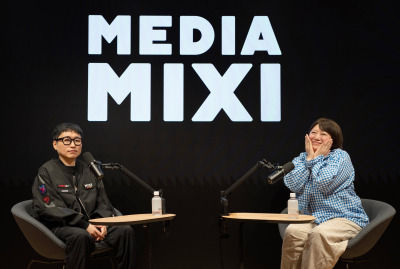 「それ、昔の自分じゃない?」黒沢かずこが語る、“老害”との向き合い方——MEDIAMIXI with interfm #7