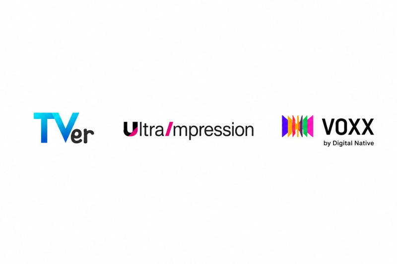 TVer・UltraImpression・VOXX、広告配信プラットフォーム創造へ業務提携で基本合意