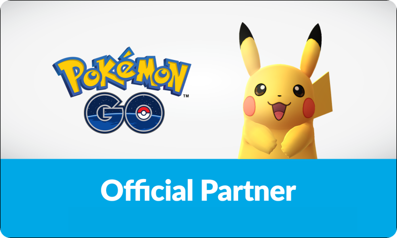 ナムコ約200店舗、ポケモンGOの「ポケストップ」「ジム」に 7/24より登場