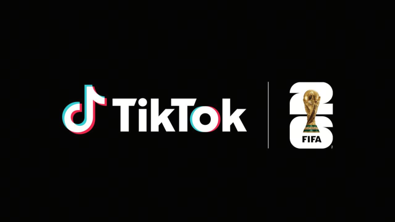 TikTok、FIFAワールドカップ2026関連コンテンツの総再生数がグローバルで1.2兆回突破