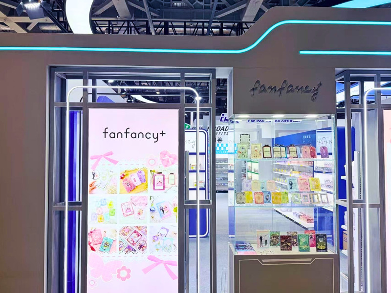 GENDA「fanfancy+」、上海Bilibili World 2026に出展 中国のSNS「RED」関連ハッシュタグ閲覧数1.1億回に