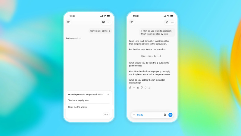 OpenAI、13〜17歳向け「ティーン向けChatGPT」を発表 学習支援と保護機能を強化