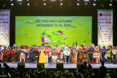 「世界コスプレサミット2026」閉幕 グランドチャンピオンに香港代表