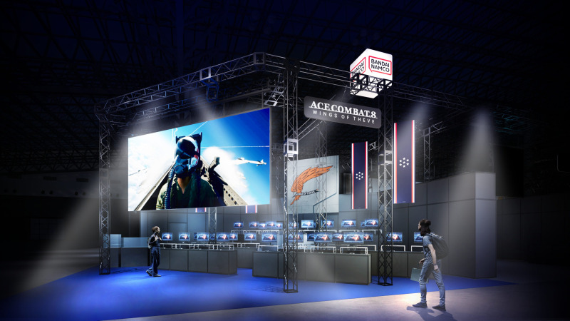 バンダイナムコエンターテインメント「東京ゲームショウ2026」出展決定、特設サイト公開