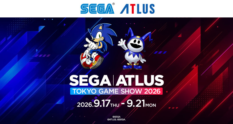 「東京ゲームショウ2026」セガ・アトラスブース出展タイトル発表、『STRANGER THAN HEAVEN』『ペルソナ４ リバイバル』など