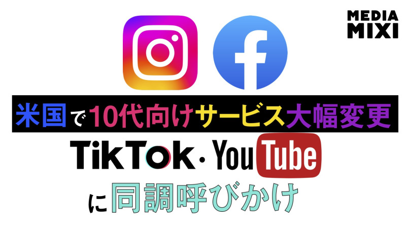メタ、10代のSNS依存巡る訴訟で和解 最大180億ドル支払いへ