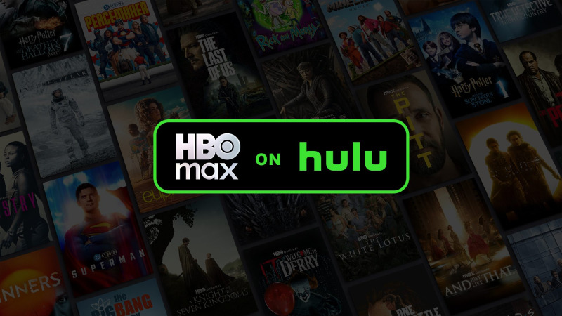 Hulu、「HBO Max」を追加料金なしで提供開始 新ドラマ『ハリー・ポッター』12月下旬配信