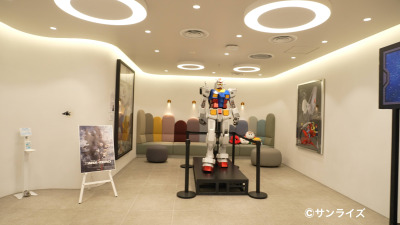 ガンダム関連売上が過去最高の2543億円に。50周年を前に成長し続ける理由をバンダイナムコフィルムワークス浅沼会長に聞いた