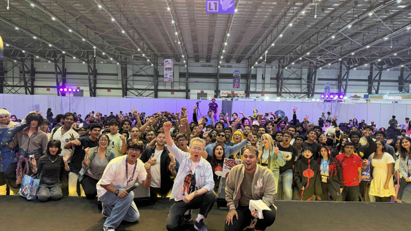 アニメタイムズ、「Anime India Mumbai 2026」に参加 過去最高46,000人超が来場