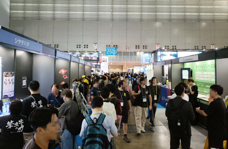 異業種がゲーム業界で放つ存在感とは？半導体・カメラ・自治体が売り込むもの【TGS2026】