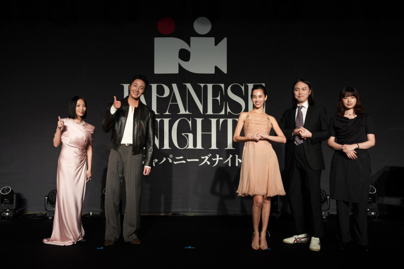 MEGUMIがファウンダーを務める「JAPANESE NIGHT in Busan 2026」を韓国・釜山で開催