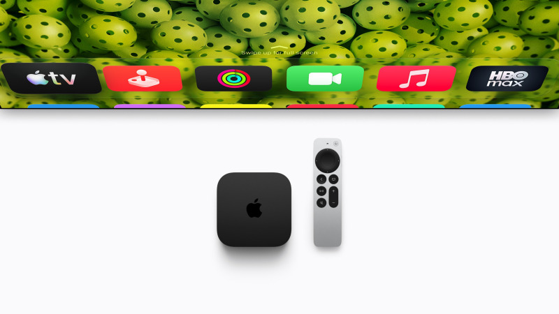 Apple、新しいApple TV 4Kを発表