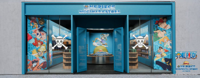 東映アニメーション、ソニーグループと共同で「ONE PIECE MUGIWARA STORE Los Angeles」を11/6にオープン アメリカ初上陸