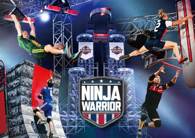 TBSとBanijay Rights、「SASUKE/Ninja Warrior」のパートナーシップを拡大