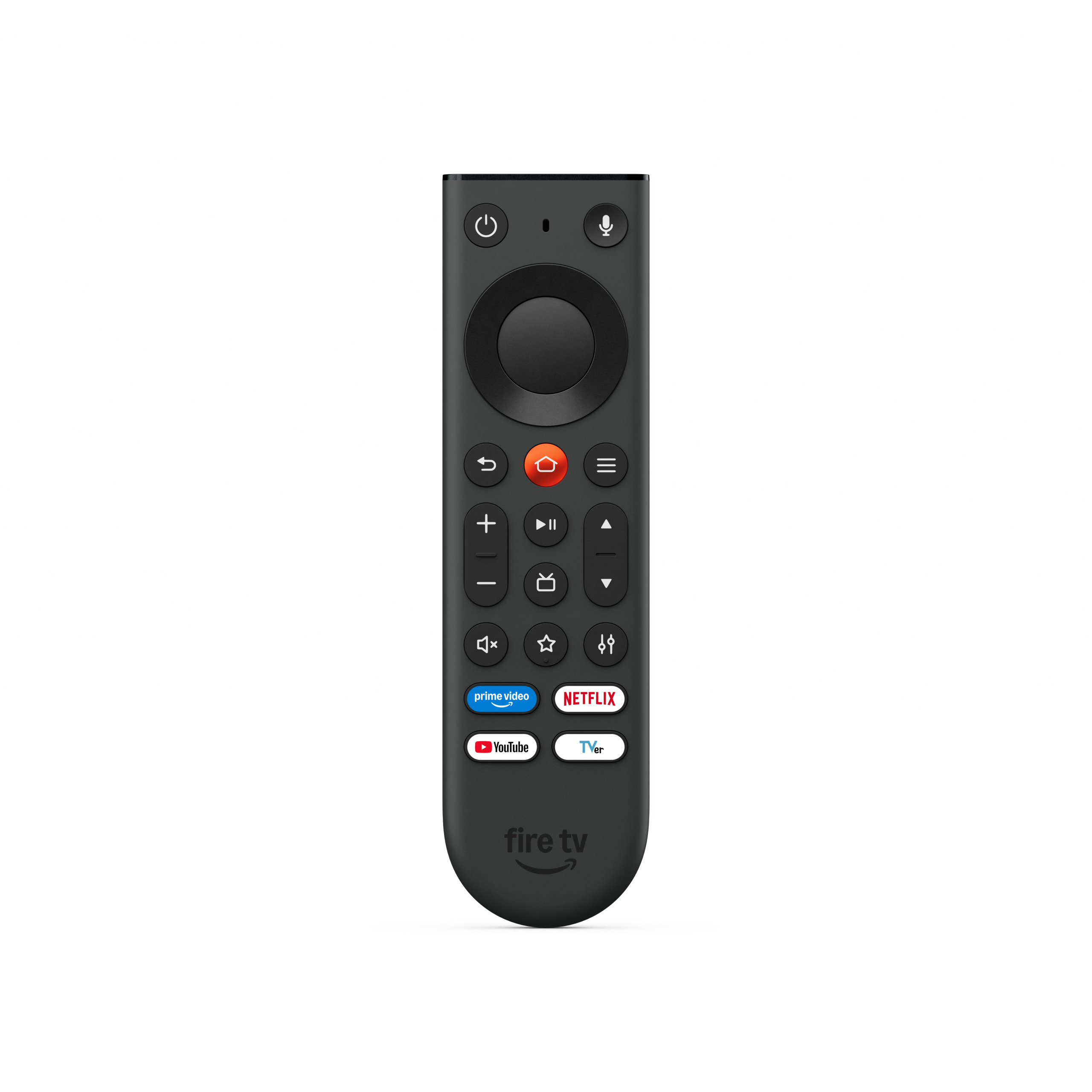 Amazon、新「Fire TV Stick 4K」と「Fire TVリモコン」を発表 スリム
